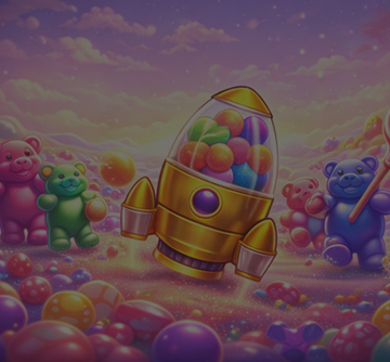 Sugar Rush 1000