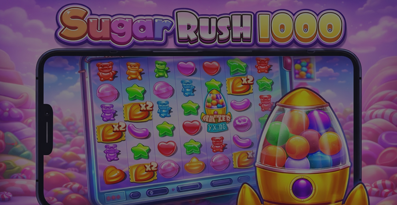 Sugar Rush 1000